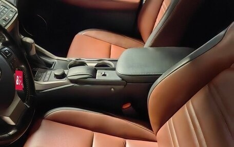 Lexus NX I, 2017 год, 3 200 000 рублей, 12 фотография