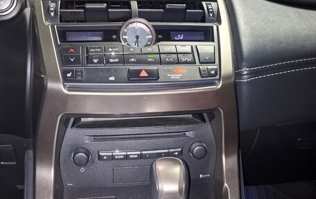 Lexus NX I, 2017 год, 3 200 000 рублей, 19 фотография