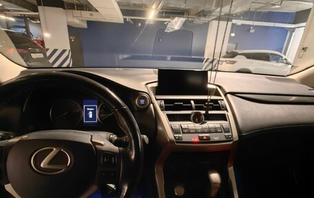 Lexus NX I, 2017 год, 3 200 000 рублей, 17 фотография