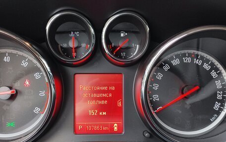 Opel Astra J, 2011 год, 680 000 рублей, 13 фотография