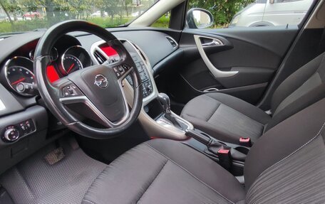 Opel Astra J, 2011 год, 680 000 рублей, 9 фотография