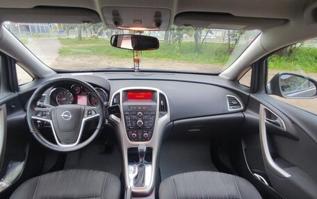 Opel Astra J, 2011 год, 680 000 рублей, 10 фотография