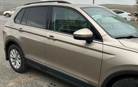 Volkswagen Tiguan II, 2021 год, 3 499 999 рублей, 4 фотография