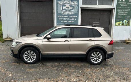 Volkswagen Tiguan II, 2021 год, 3 499 999 рублей, 10 фотография
