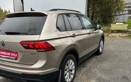 Volkswagen Tiguan II, 2021 год, 3 499 999 рублей, 6 фотография