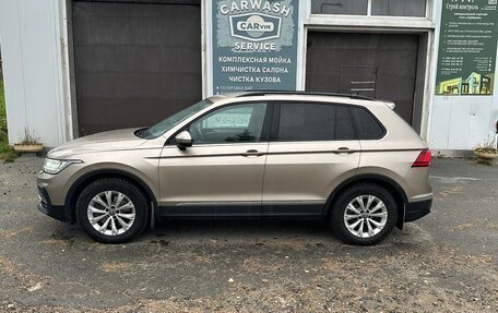 Volkswagen Tiguan II, 2021 год, 3 499 999 рублей, 11 фотография