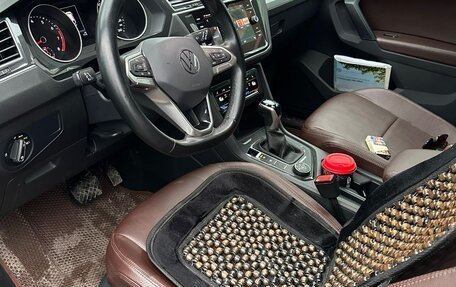 Volkswagen Tiguan II, 2021 год, 3 499 999 рублей, 17 фотография