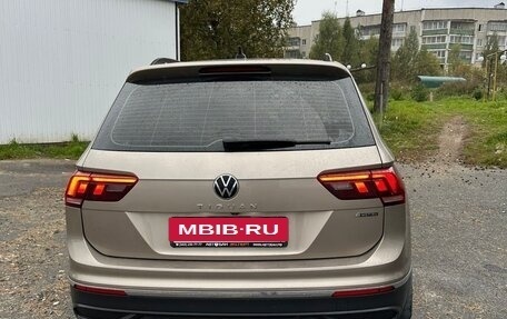 Volkswagen Tiguan II, 2021 год, 3 499 999 рублей, 7 фотография