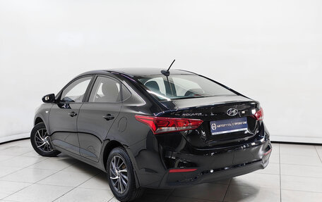 Hyundai Solaris II рестайлинг, 2018 год, 1 299 000 рублей, 2 фотография