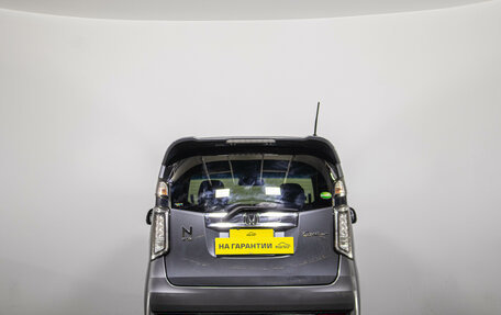 Honda N-WGN I рестайлинг, 2017 год, 839 000 рублей, 6 фотография