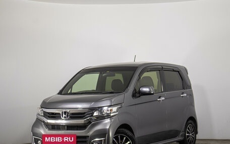 Honda N-WGN I рестайлинг, 2017 год, 839 000 рублей, 4 фотография