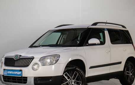 Skoda Yeti I рестайлинг, 2012 год, 939 000 рублей, 4 фотография
