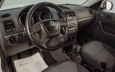 Skoda Yeti I рестайлинг, 2012 год, 939 000 рублей, 9 фотография