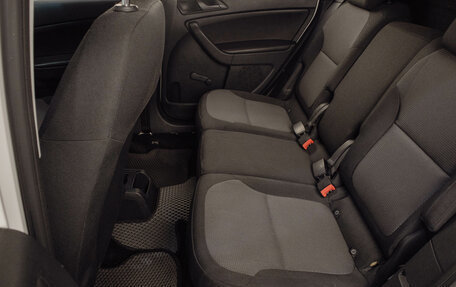 Skoda Yeti I рестайлинг, 2012 год, 939 000 рублей, 17 фотография