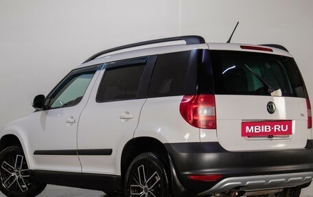 Skoda Yeti I рестайлинг, 2012 год, 939 000 рублей, 7 фотография