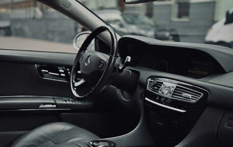 Mercedes-Benz CL-Класс, 2007 год, 3 800 000 рублей, 5 фотография