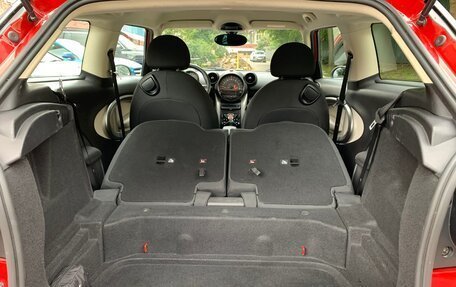 MINI Paceman, 2014 год, 1 599 000 рублей, 15 фотография