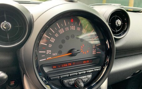 MINI Paceman, 2014 год, 1 599 000 рублей, 9 фотография