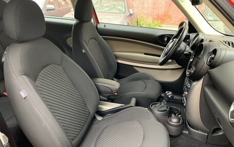 MINI Paceman, 2014 год, 1 599 000 рублей, 12 фотография