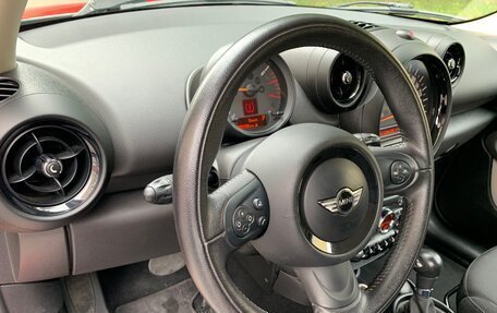 MINI Paceman, 2014 год, 1 599 000 рублей, 7 фотография