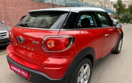 MINI Paceman, 2014 год, 1 599 000 рублей, 2 фотография