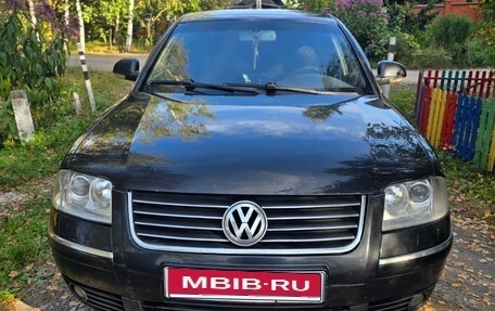 Volkswagen Passat B5+ рестайлинг, 2004 год, 385 000 рублей, 1 фотография