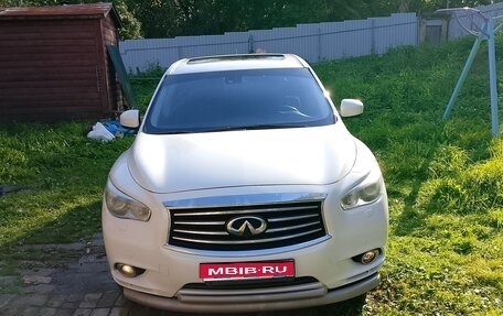 Infiniti JX, 2013 год, 1 400 000 рублей, 1 фотография