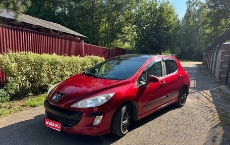 Peugeot 308 II, 2008 год, 430 000 рублей, 1 фотография