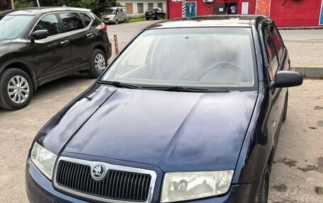 Skoda Fabia I, 2001 год, 220 000 рублей, 2 фотография