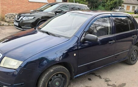 Skoda Fabia I, 2001 год, 220 000 рублей, 5 фотография