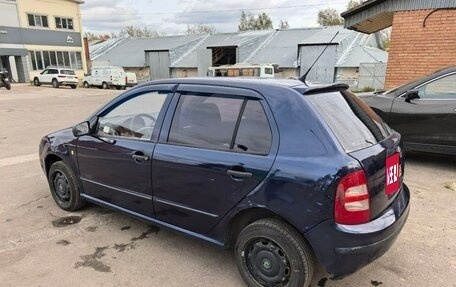 Skoda Fabia I, 2001 год, 220 000 рублей, 8 фотография