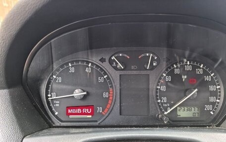 Skoda Fabia I, 2001 год, 220 000 рублей, 11 фотография