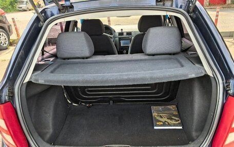 Skoda Fabia I, 2001 год, 220 000 рублей, 12 фотография