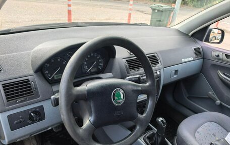 Skoda Fabia I, 2001 год, 220 000 рублей, 14 фотография