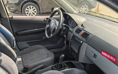 Skoda Fabia I, 2001 год, 220 000 рублей, 13 фотография