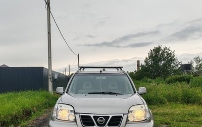 Nissan X-Trail, 2002 год, 515 000 рублей, 1 фотография