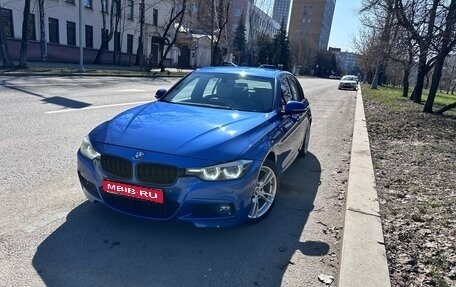 BMW 3 серия, 2018 год, 2 950 000 рублей, 1 фотография