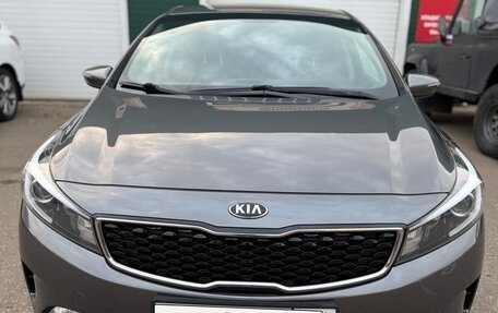 KIA Cerato III, 2018 год, 1 629 000 рублей, 2 фотография