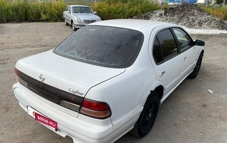 Nissan Cefiro II, 1997 год, 179 000 рублей, 6 фотография