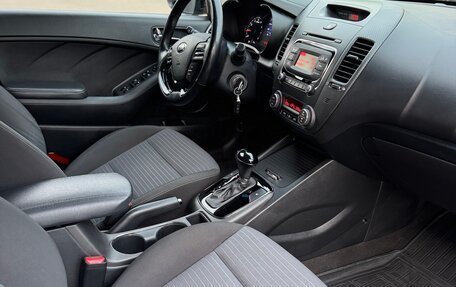 KIA Cerato III, 2018 год, 1 629 000 рублей, 7 фотография