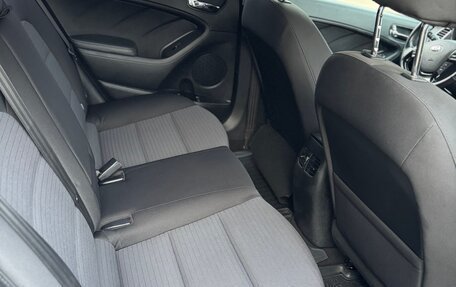 KIA Cerato III, 2018 год, 1 629 000 рублей, 8 фотография