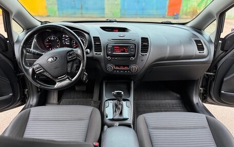 KIA Cerato III, 2018 год, 1 629 000 рублей, 12 фотография