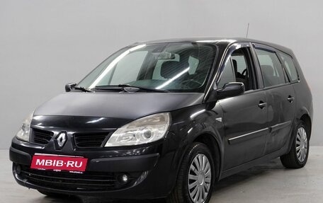 Renault Megane II, 2007 год, 460 000 рублей, 1 фотография