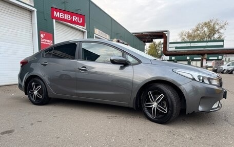 KIA Cerato III, 2018 год, 1 629 000 рублей, 3 фотография
