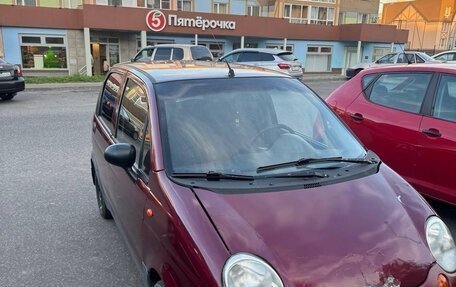 Daewoo Matiz I, 2007 год, 225 000 рублей, 8 фотография