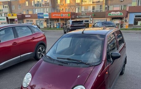 Daewoo Matiz I, 2007 год, 225 000 рублей, 7 фотография