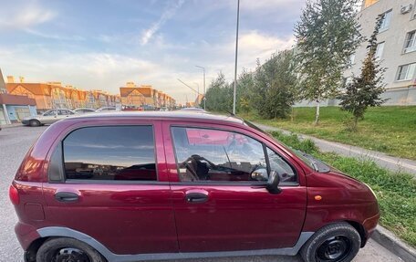 Daewoo Matiz I, 2007 год, 225 000 рублей, 2 фотография