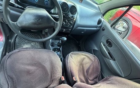 Daewoo Matiz I, 2007 год, 225 000 рублей, 10 фотография