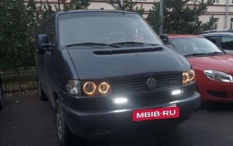 Volkswagen Multivan T4, 1999 год, 950 000 рублей, 2 фотография