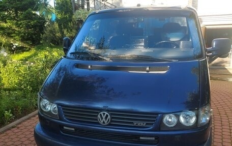 Volkswagen Multivan T4, 1999 год, 950 000 рублей, 11 фотография